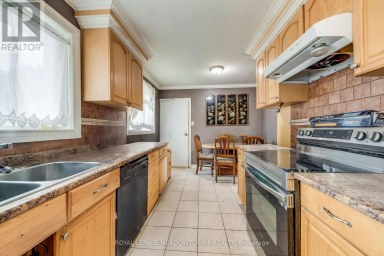 8 MIDHURST DRIVE Toronto (West Humber-Clairville) Ontario photo 5