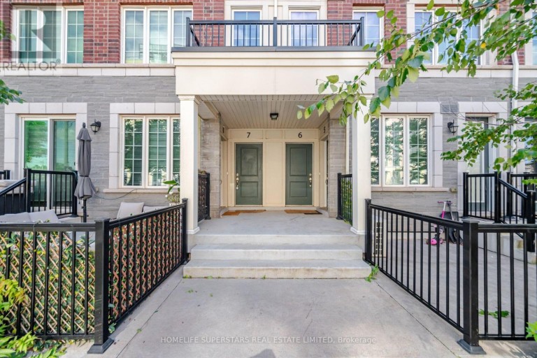 7 - 2205 LILLYKIN STREET, Oakville (RO River Oaks), Ontario, L6H0X6