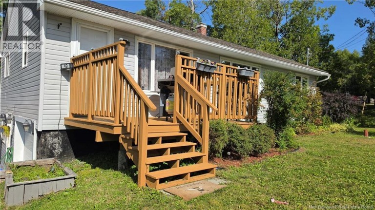 49 Fox Hill Road, Saint John, New Brunswick, E2M7M5
