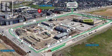 156 Livingston Common NE Calgary Alberta photo 38