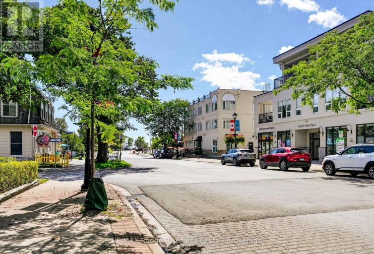 402 - 1 QUEEN STREET, Cobourg, Ontario, K9A1M8