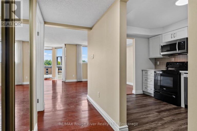 402 - 1 QUEEN STREET, Cobourg, Ontario, K9A1M8