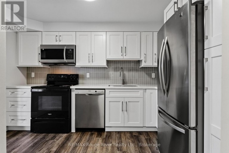 402 - 1 QUEEN STREET, Cobourg, Ontario, K9A1M8