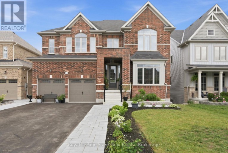60 HENNESSEY CRESCENT, Kawartha Lakes (Lindsay), Ontario, K9V0P3