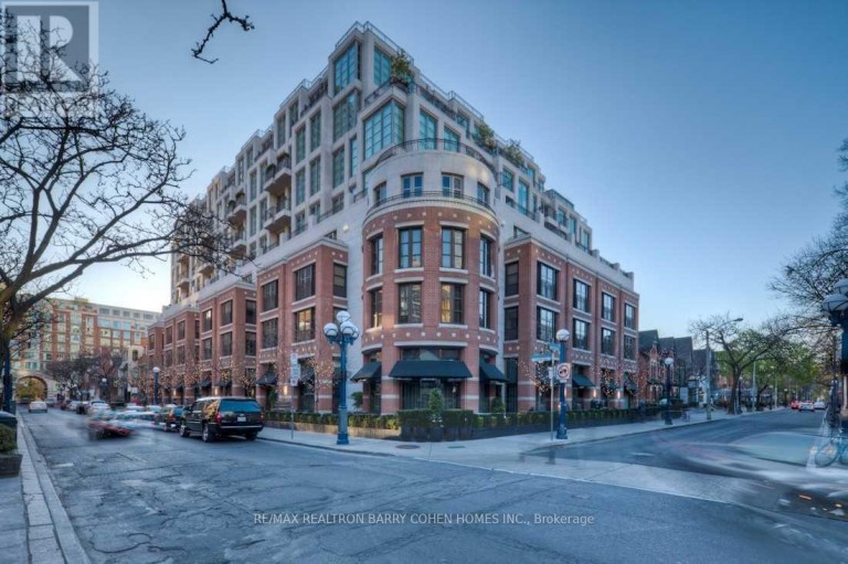 703 - 118 YORKVILLE AVENUE, Toronto (Annex), Ontario, M5R1C2