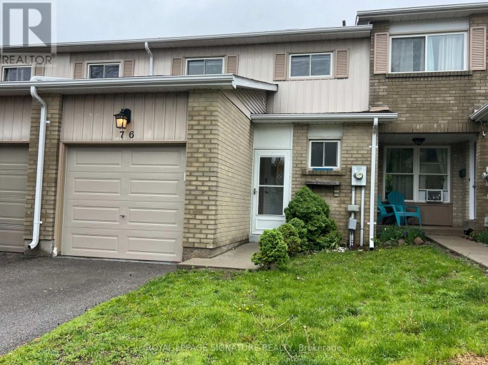 76 - 700 HARMONY ROAD N, Oshawa (Pinecrest), Ontario, L1K1S2