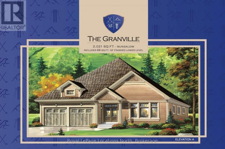 1-372 GREY ROAD 21 ROAD, Blue Mountains, Ontario, L9Y0K3
