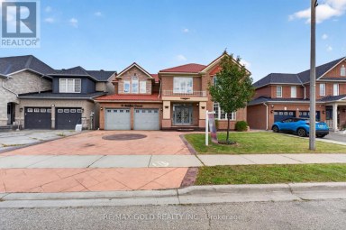70 MALDIVES CRESCENT Brampton (Vales of Castlemore) Ontario photo 1