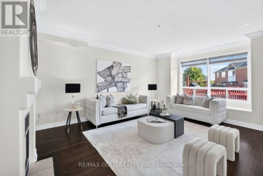 70 MALDIVES CRESCENT Brampton (Vales of Castlemore) Ontario photo 16