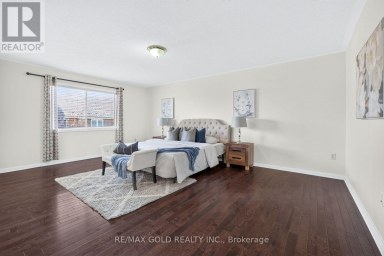 70 MALDIVES CRESCENT Brampton (Vales of Castlemore) Ontario photo 22