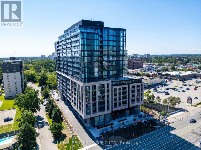 1602 - 86 DUNDAS STREET E, Mississauga (Cooksville), Ontario, L5A0B1