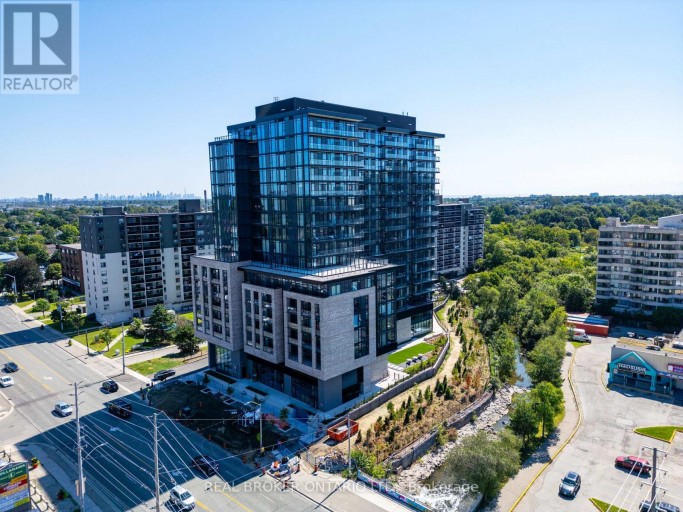 1602 - 86 DUNDAS STREET E, Mississauga (Cooksville), Ontario, L5A0B1