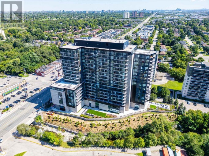 1602 - 86 DUNDAS STREET E, Mississauga (Cooksville), Ontario, L5A0B1