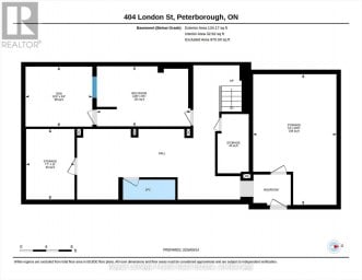 404 LONDON STREET Peterborough (Town Ward 3) Ontario photo 44