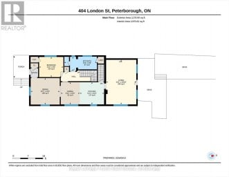 404 LONDON STREET Peterborough (Town Ward 3) Ontario photo 46