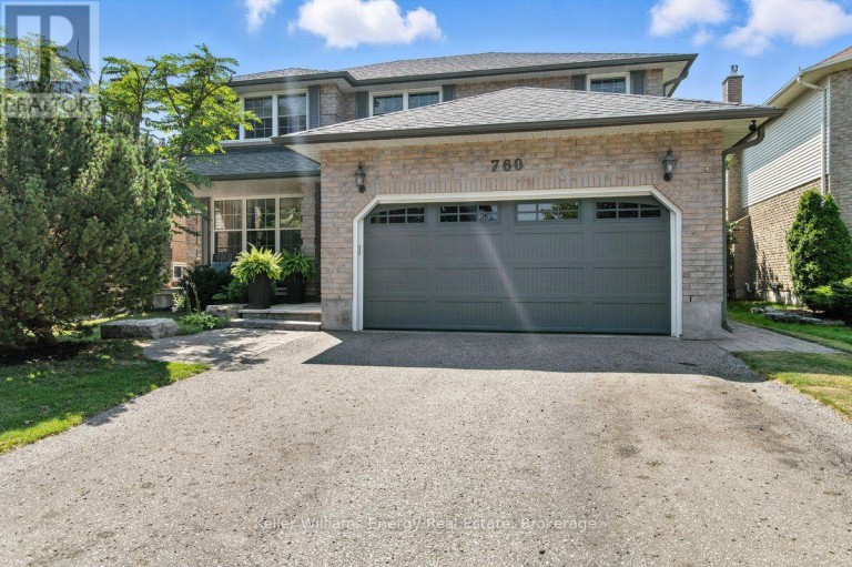 760 SUNDANCE CIRCLE, Oshawa (Northglen), Ontario, L1J8B7