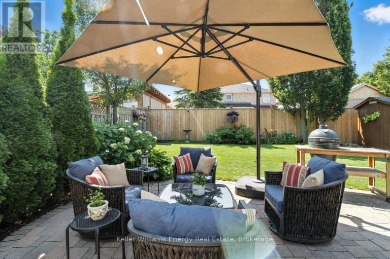 760 SUNDANCE CIRCLE, Oshawa (Northglen), Ontario, L1J8B7