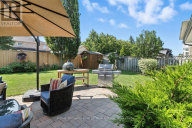760 SUNDANCE CIRCLE Oshawa (Northglen) Ontario photo 31
