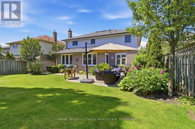 760 SUNDANCE CIRCLE Oshawa (Northglen) Ontario photo 33
