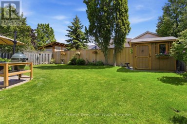 760 SUNDANCE CIRCLE Oshawa (Northglen) Ontario photo 35