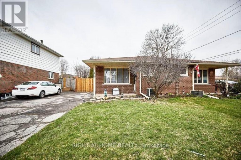 270 COVENTRY COURT, Oshawa (Eastdale), Ontario, L1G6H3
