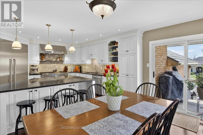 1580 COLLEGE PARK DRIVE, Peterborough (Otonabee Ward 1), Ontario, K9K2G9