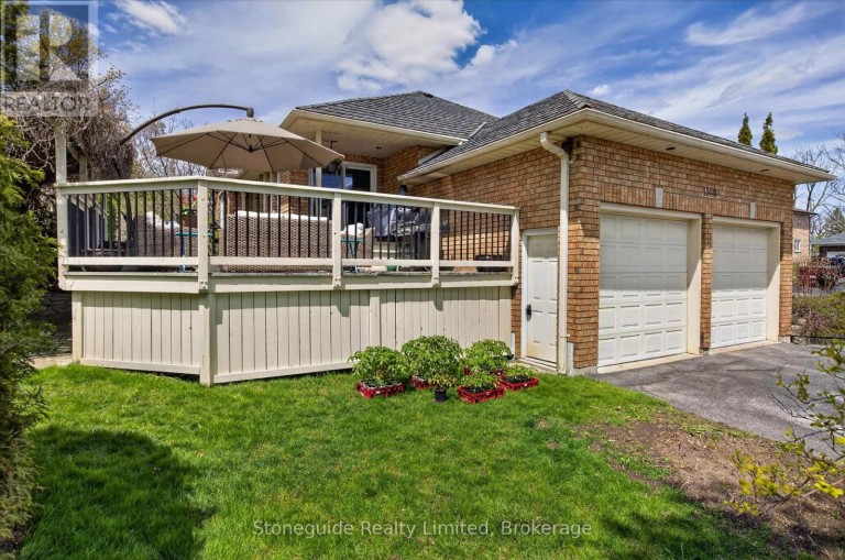 1580 COLLEGE PARK DRIVE, Peterborough (Otonabee Ward 1), Ontario, K9K2G9