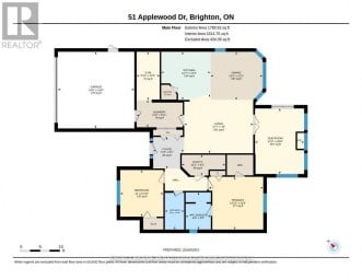 51 APPLEWOOD DRIVE Brighton Ontario photo 38