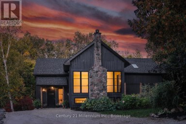 33 SLALOM GATE ROAD Collingwood Ontario photo 1