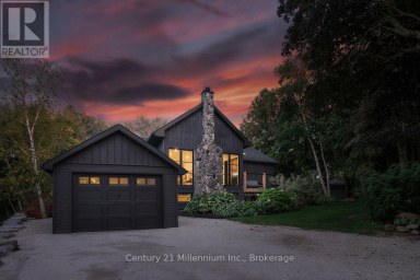 33 SLALOM GATE ROAD Collingwood Ontario photo 2