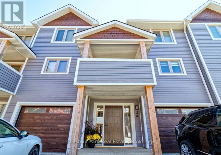 24 STARBOARD ROAD, Collingwood, Ontario, L9Y5C8
