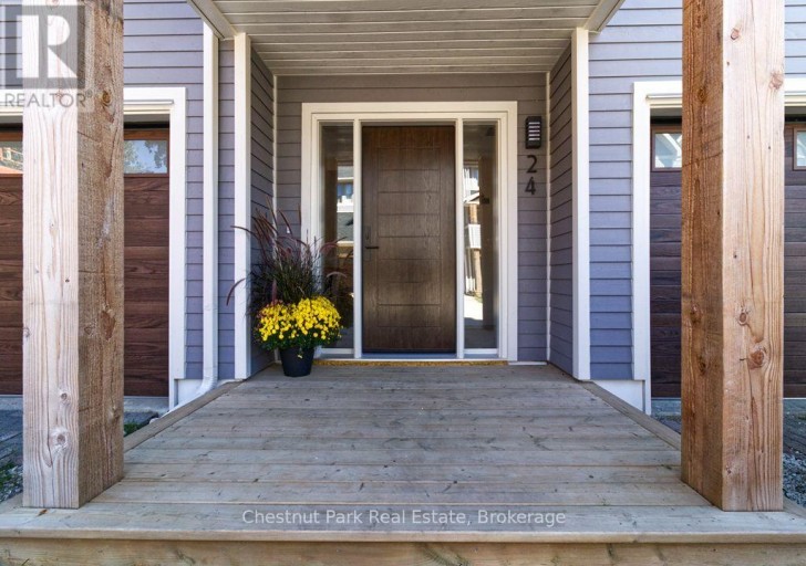 24 STARBOARD ROAD, Collingwood, Ontario, L9Y5C8