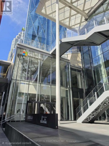UNIT RG1 - 81 BAY STREET, Toronto (Waterfront Communities), Ontario, M5J0E7