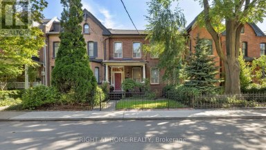 239 SEATON STREET Toronto (Moss Park) Ontario photo 1