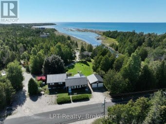 468 WARNER BAY ROAD Northern Bruce Peninsula Ontario photo 1