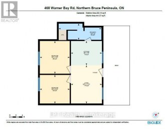 468 WARNER BAY ROAD Northern Bruce Peninsula Ontario photo 37