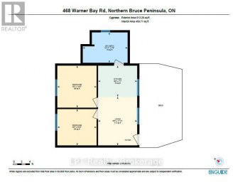 468 WARNER BAY ROAD Northern Bruce Peninsula Ontario photo 39