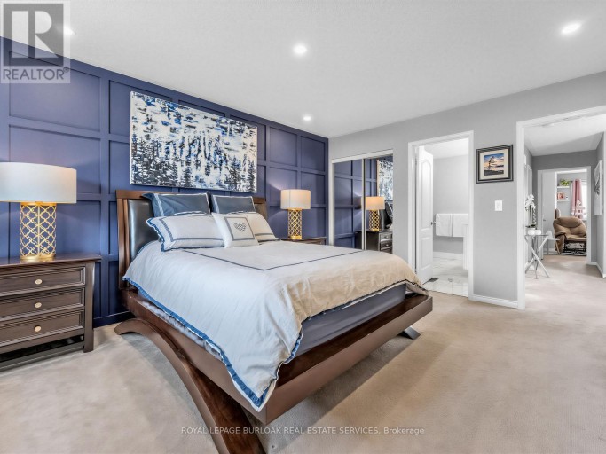 65 - 710 SPRING GARDENS ROAD, Burlington (Bayview), Ontario, L7T4K7