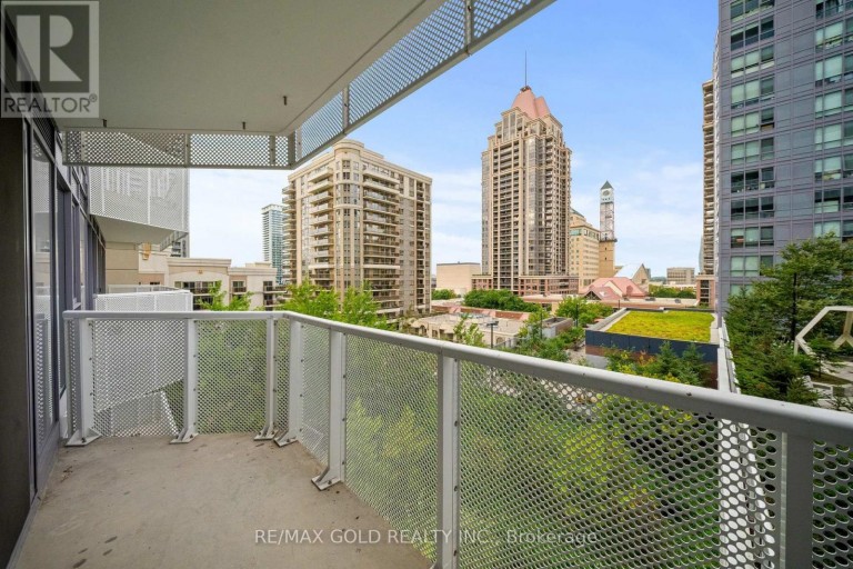 705 - 4065 CONFEDERATION PARKWAY, Mississauga (City Centre), Ontario, L5B0L4