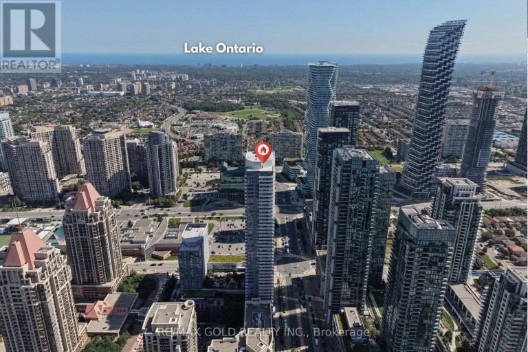 705 - 4065 CONFEDERATION PARKWAY, Mississauga (City Centre), Ontario, L5B0L4