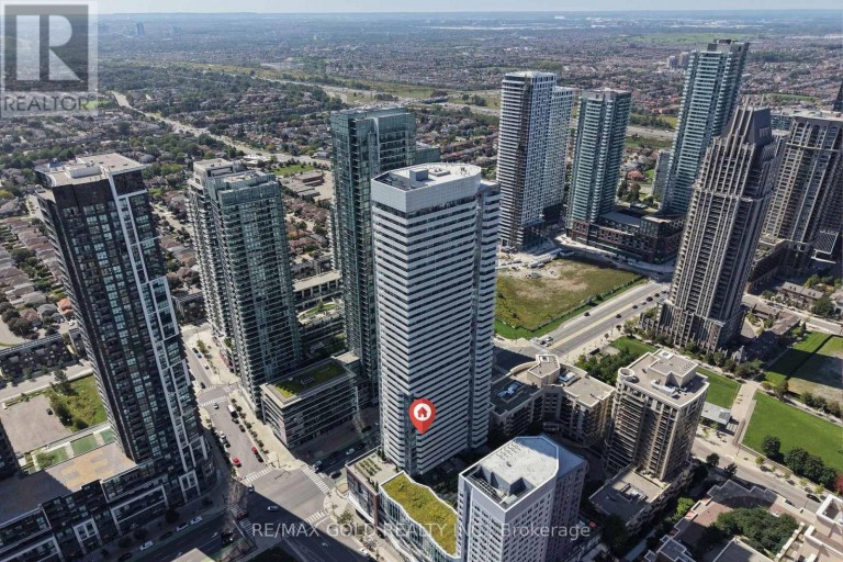 705 - 4065 CONFEDERATION PARKWAY, Mississauga (City Centre), Ontario, L5B0L4