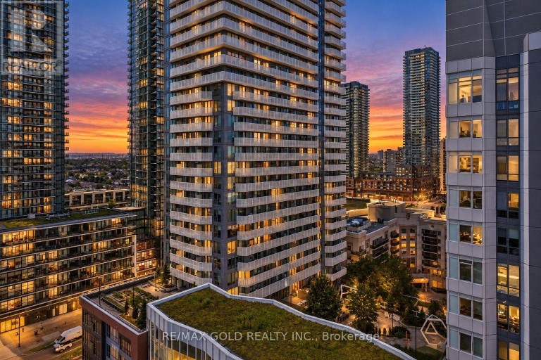 705 - 4065 CONFEDERATION PARKWAY, Mississauga (City Centre), Ontario, L5B0L4