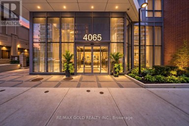 705 - 4065 CONFEDERATION PARKWAY Mississauga (City Centre) Ontario photo 3