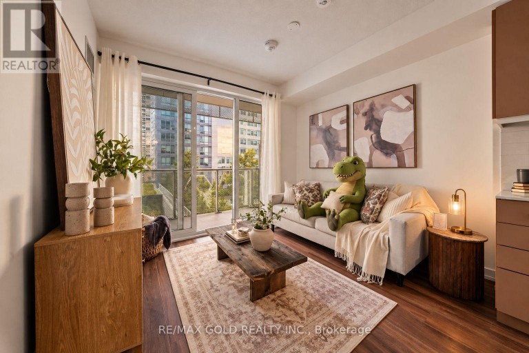 705 - 4065 CONFEDERATION PARKWAY, Mississauga (City Centre), Ontario, L5B0L4