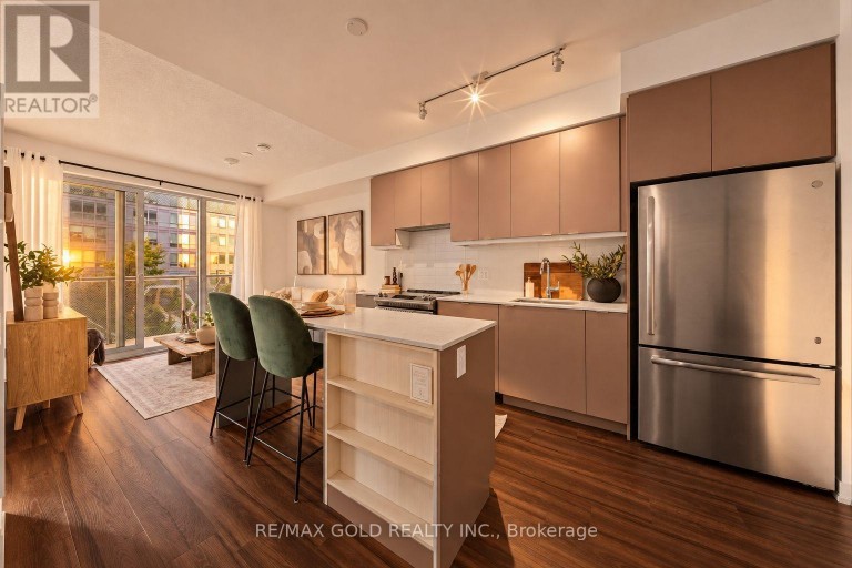 705 - 4065 CONFEDERATION PARKWAY, Mississauga (City Centre), Ontario, L5B0L4