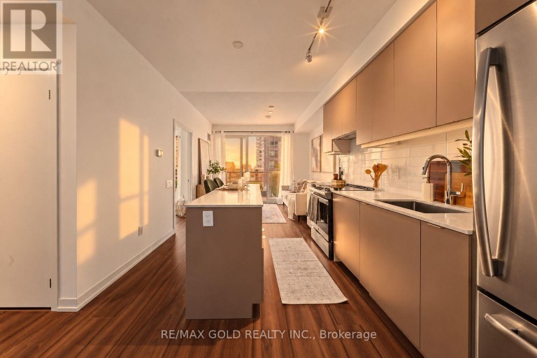 705 - 4065 CONFEDERATION PARKWAY, Mississauga (City Centre), Ontario, L5B0L4