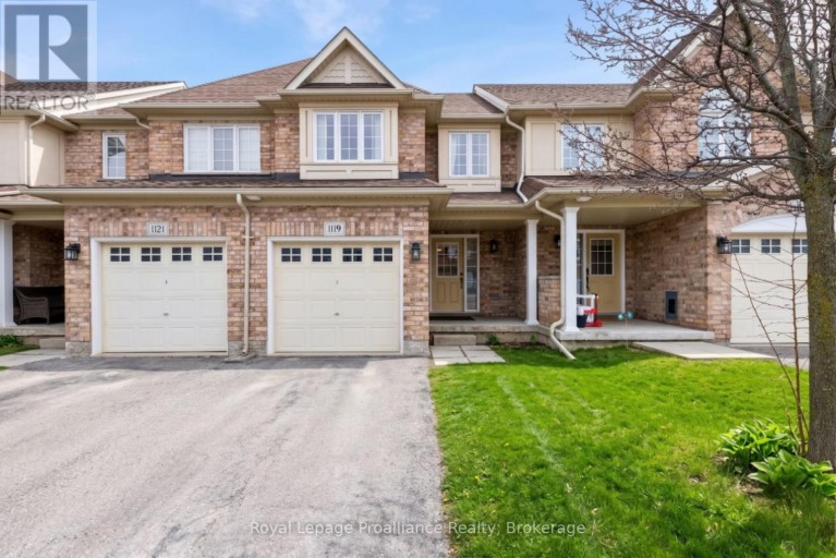 61 - 1119 ORMOND DRIVE, Oshawa (Samac), Ontario, L1K0K5