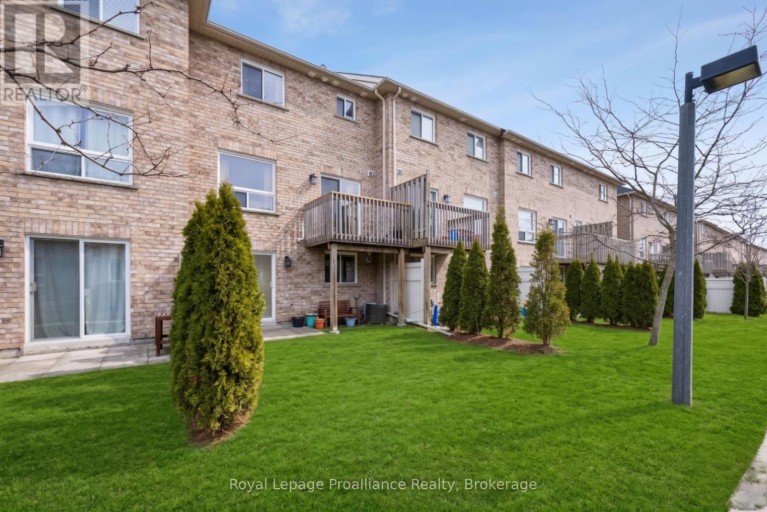 61 - 1119 ORMOND DRIVE, Oshawa (Samac), Ontario, L1K0K5