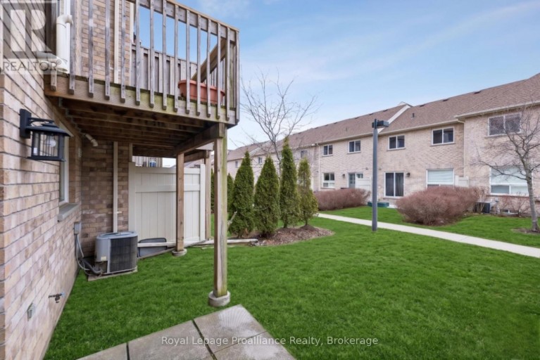 61 - 1119 ORMOND DRIVE, Oshawa (Samac), Ontario, L1K0K5