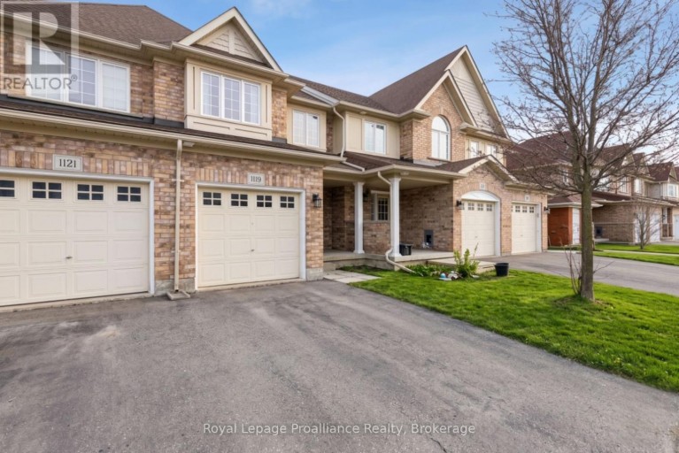 61 - 1119 ORMOND DRIVE, Oshawa (Samac), Ontario, L1K0K5